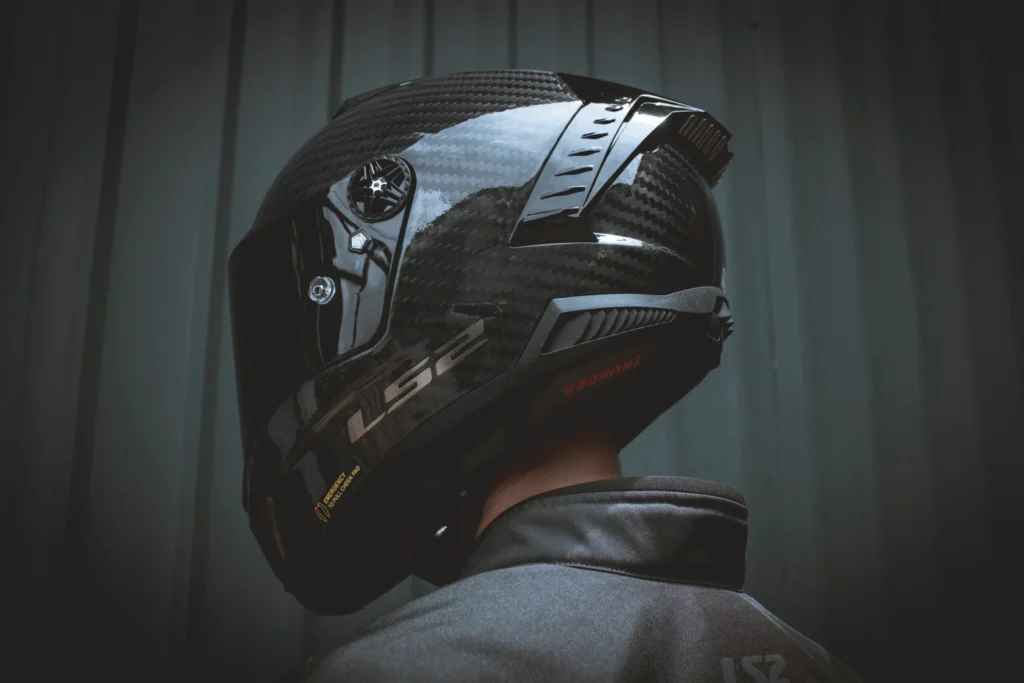 LS2 FF805 Thunder Carbon