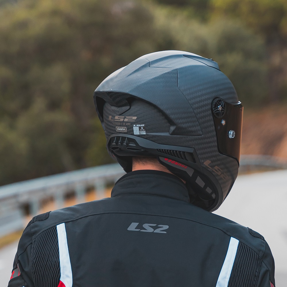 LS2 FF805 Thunder Carbon