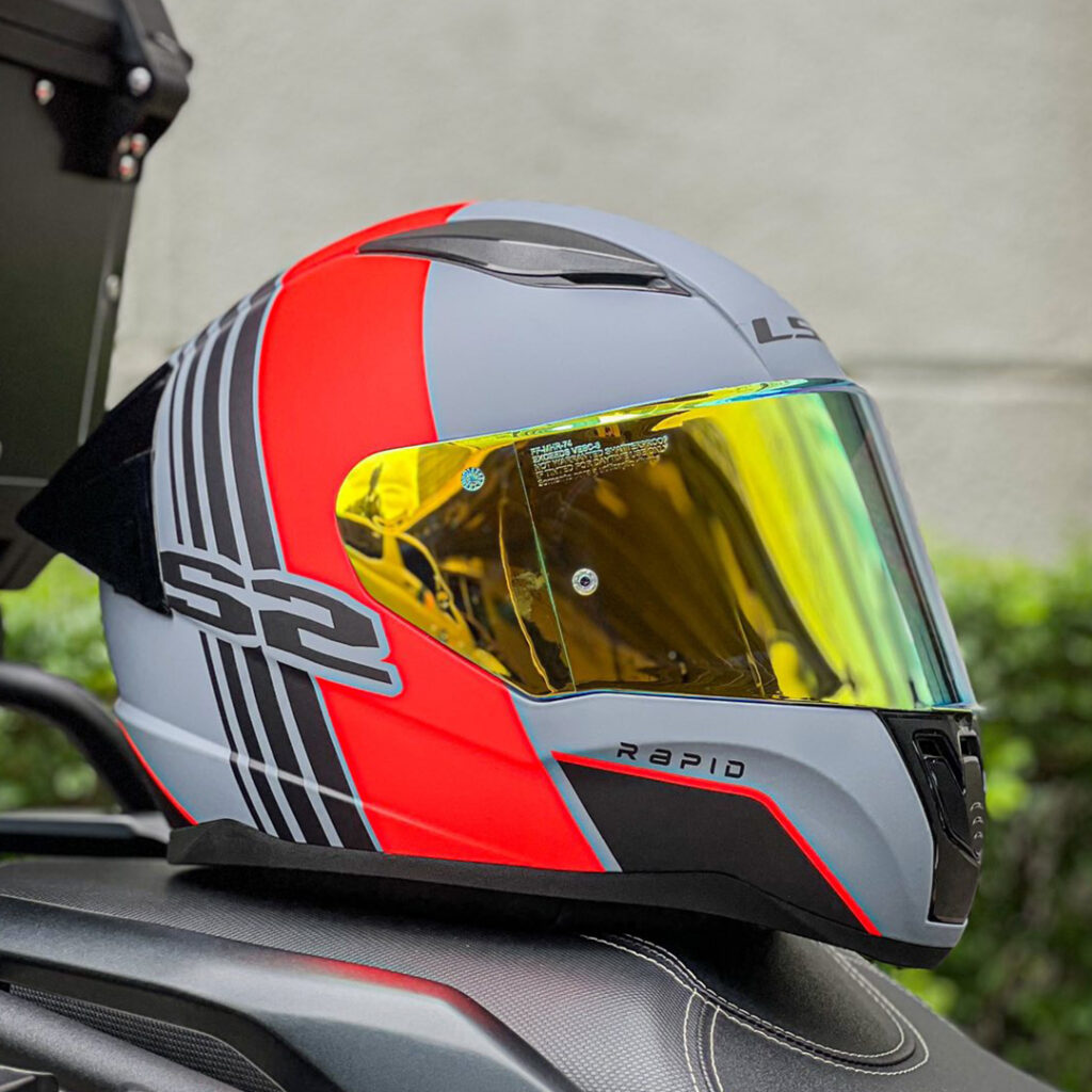 LS2 Rapid