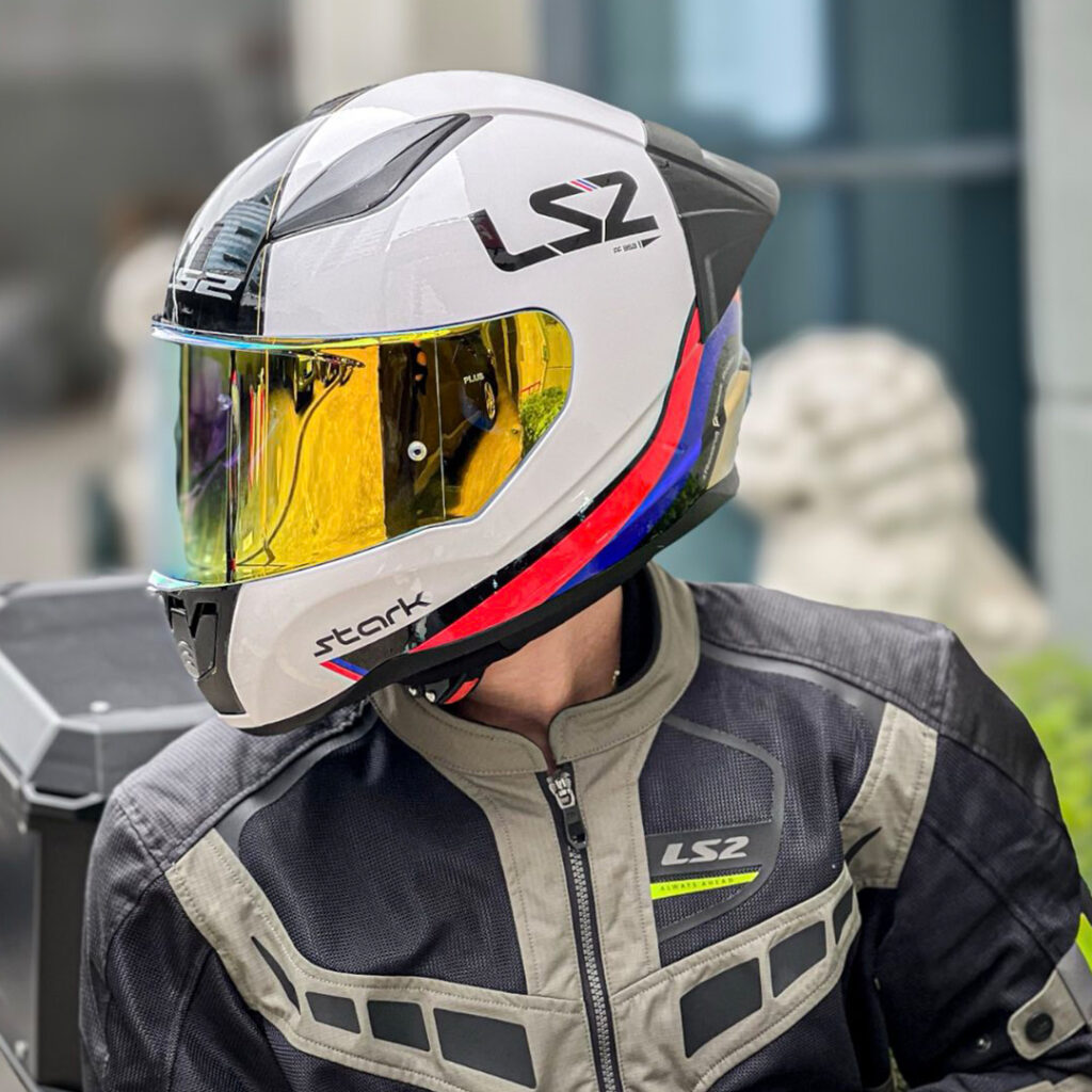 LS2 Rapid FF353 Stark
