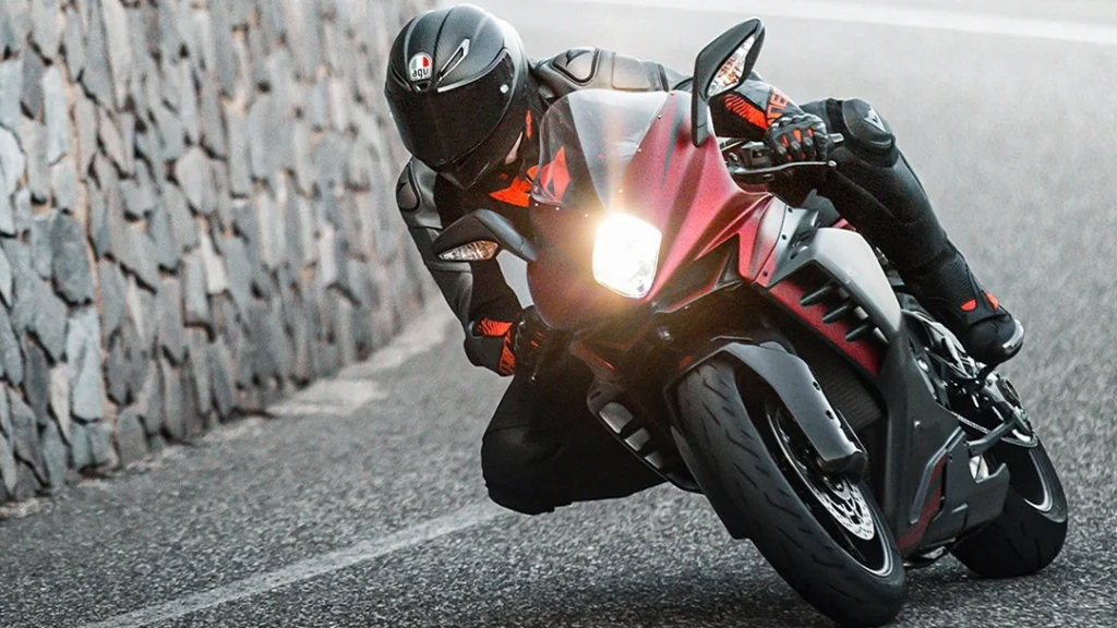 AGV PISTA GP RR