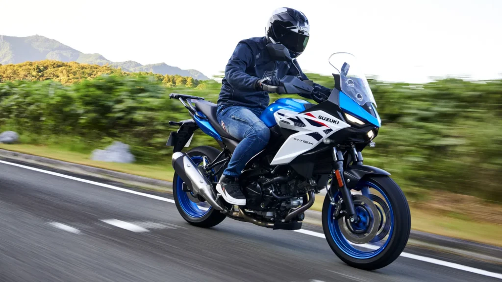 Suzuki SV-7 GX 2026