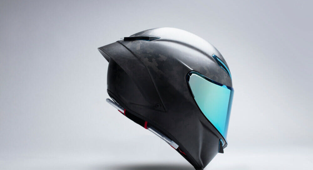 AGV Pista GP RR Futuro — отличия от Pista GP RR, обзор - KUPI-SHLEM.RU