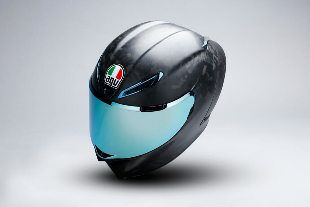 AGV Pista GP RR FUTURO(傷あり) AGV Pista GP RR Futuro — отличия от Pista GP RR, обзор - KUPI-SHLEM.RU