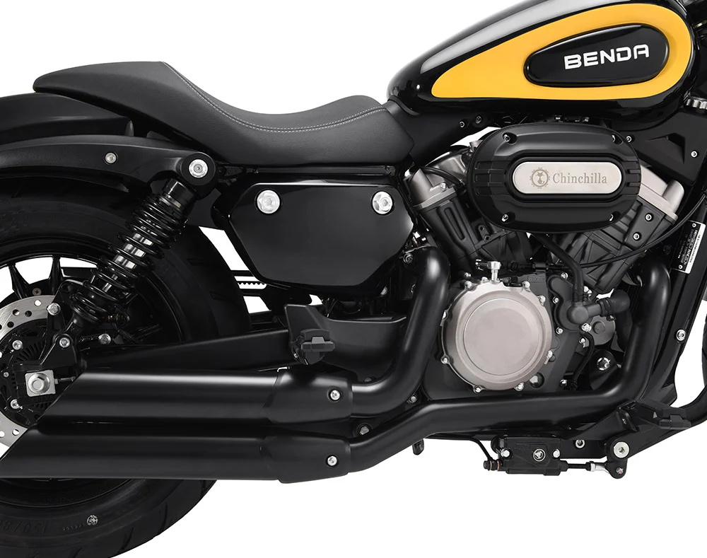 Мотоцикл Benda Chinchilla 300