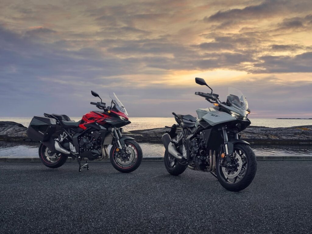 Honda CB1000GT 2026