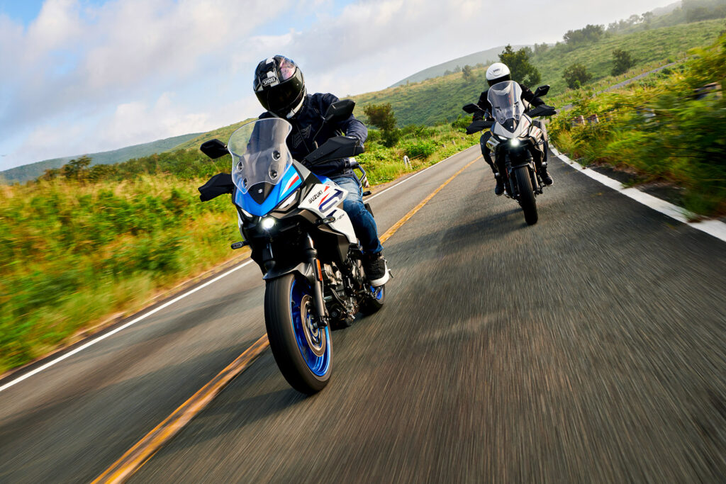 Suzuki SV-7 GX 2026