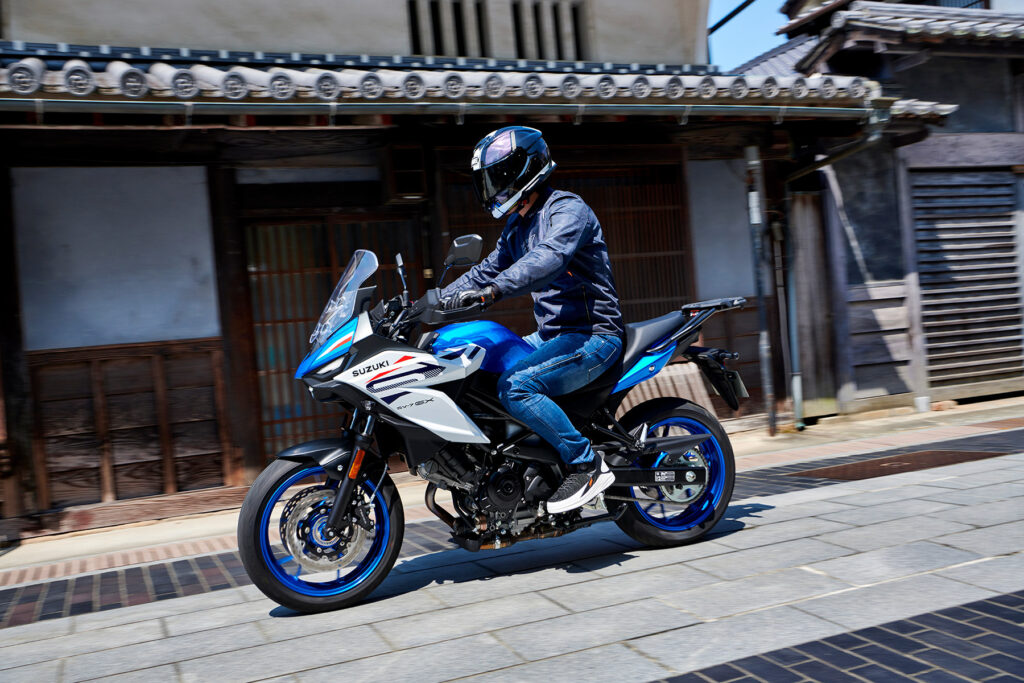 Suzuki SV-7 GX 2026