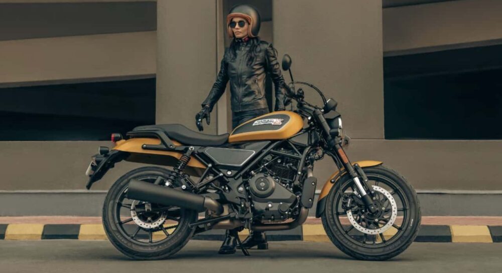 Harley-Davidson Sprint — обзор самой бюджетной модели 2026 года