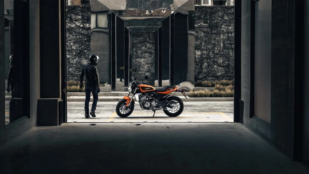 Harley-Davidson Sprint 2026