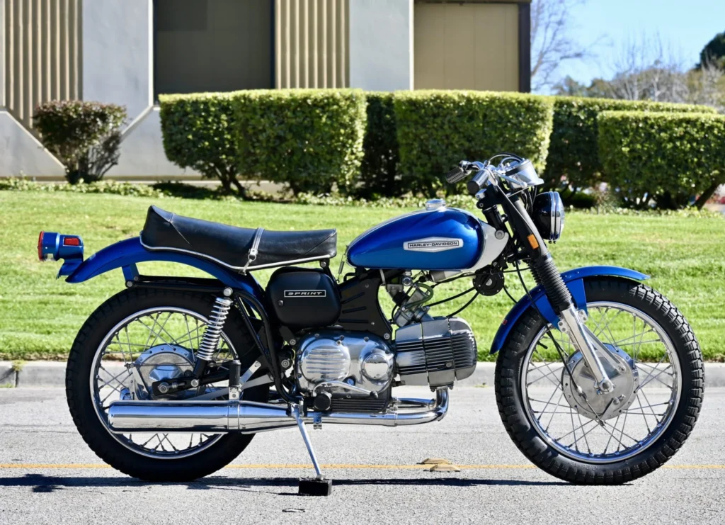 Harley-Davidson Sprint 2026