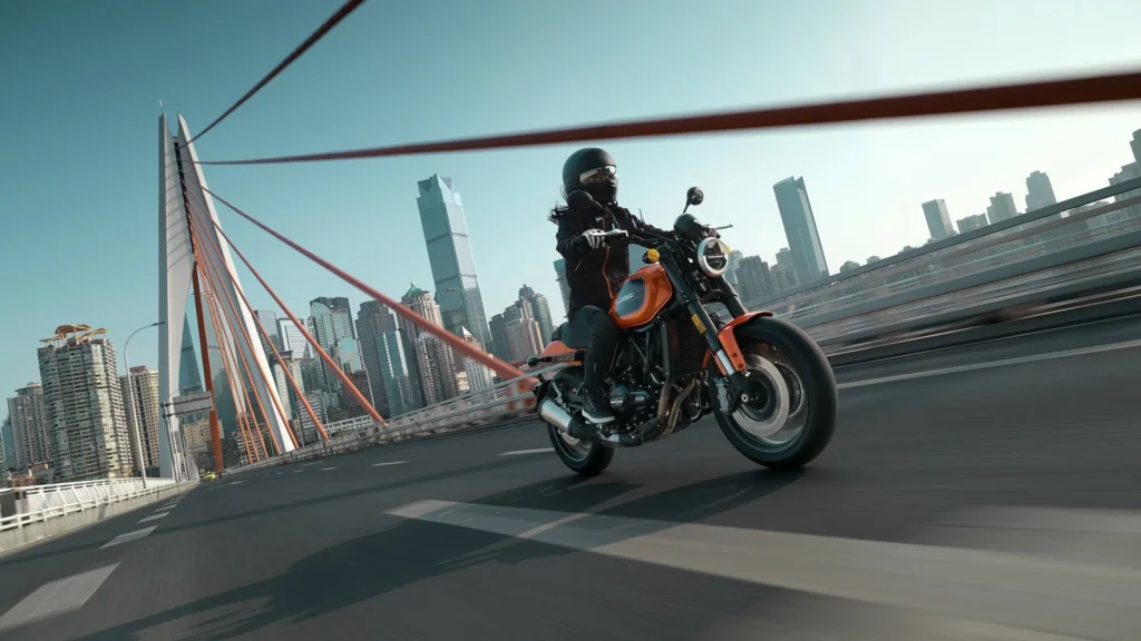 Harley-Davidson Sprint 2026
