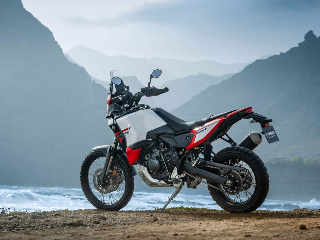 yamaha tenere 700