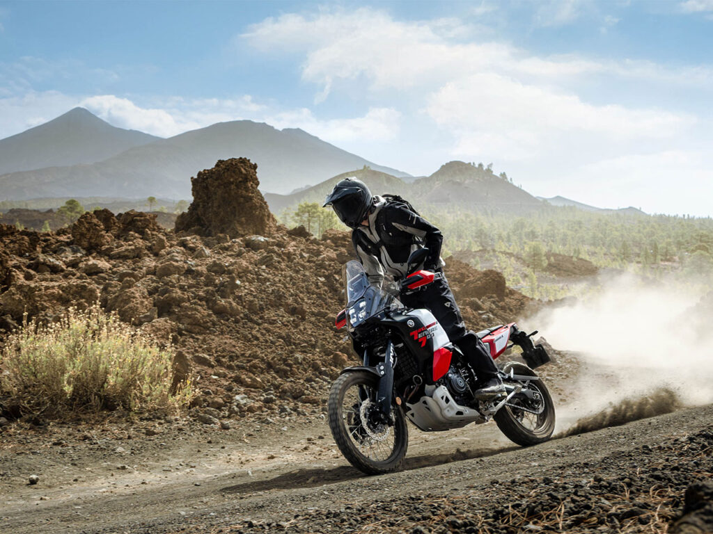 yamaha tenere 700
