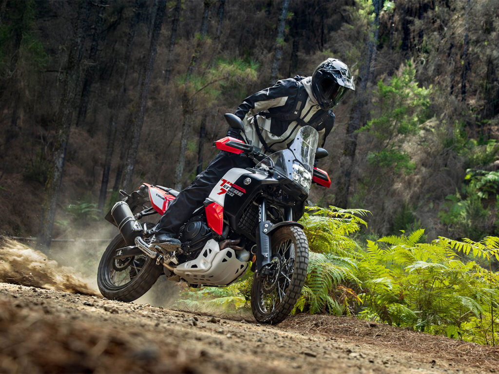 yamaha tenere 700