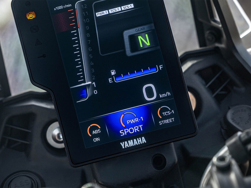 yamaha tenere 700