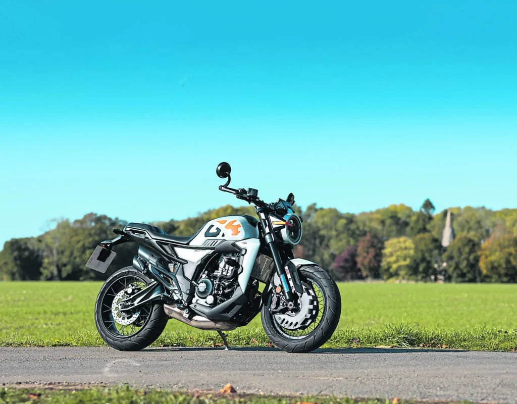 Zontes ZT350-GK