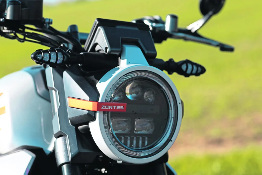 Zontes ZT350-GK