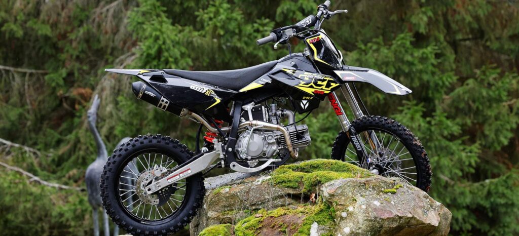 YCF Bigy 190 MX XL
