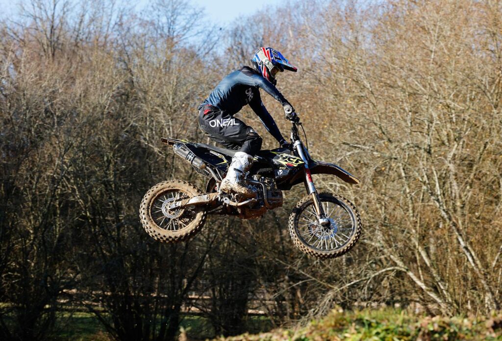 YCF Bigy 190 MX XL