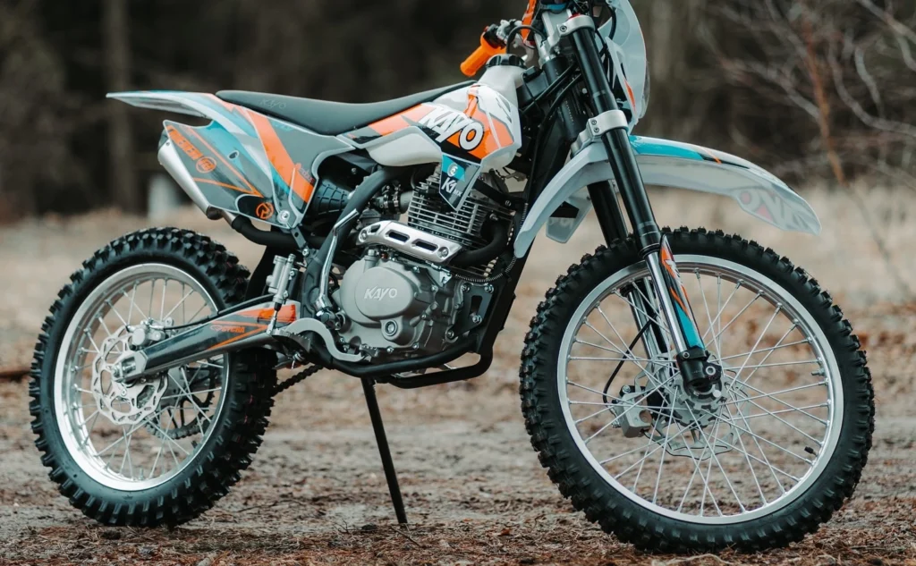 Kayo K1 250 MX