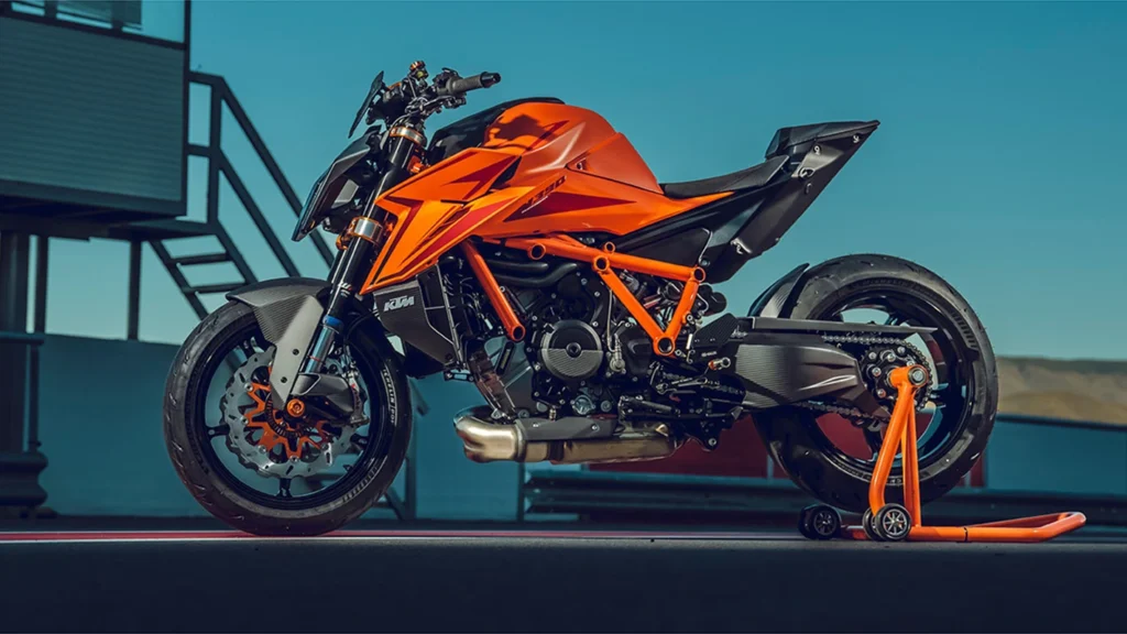KTM 1390 Super Duke R EVO 2026
