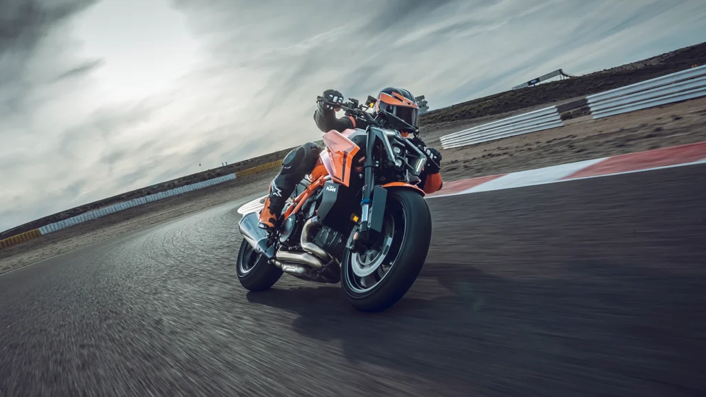 KTM 1390 Super Duke R EVO 2026