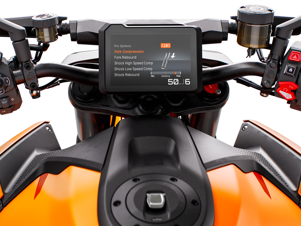 KTM 1390 Super Duke R EVO 2026
