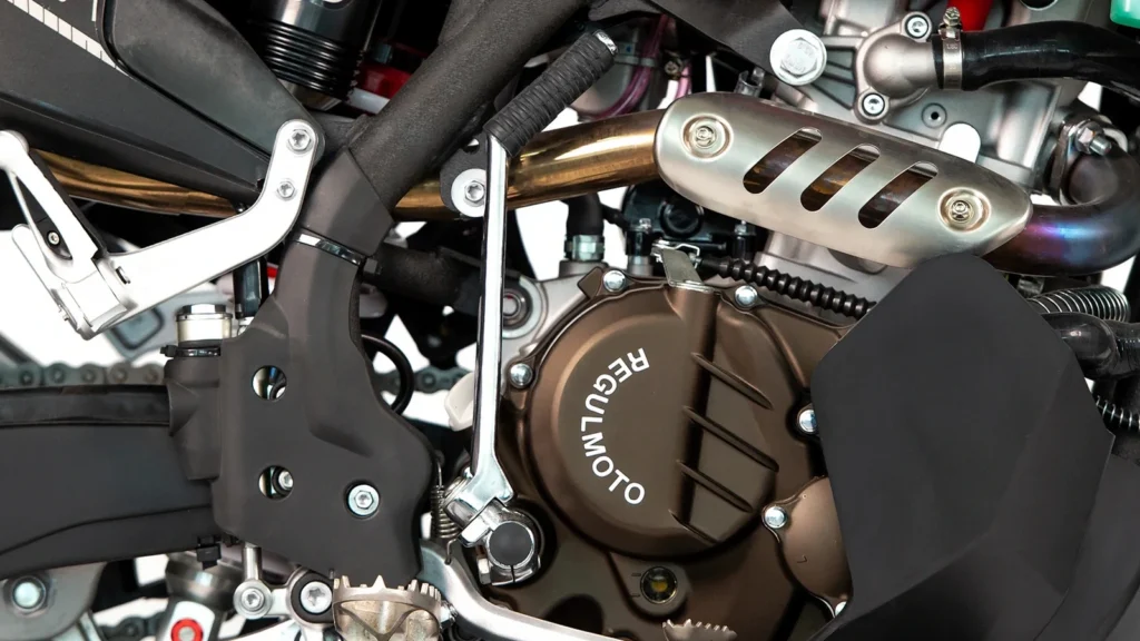 Regulmoto Legend 300