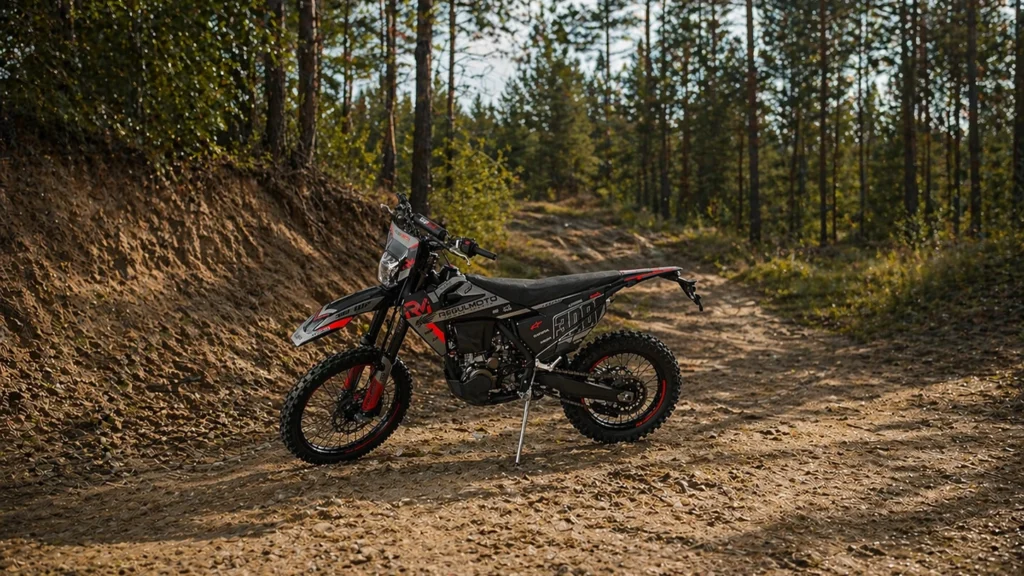 Regulmoto Legend 300
