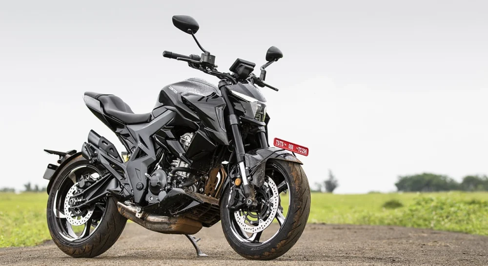 ZONTES ZT350 обзор линейки: характеристики, модели и цена