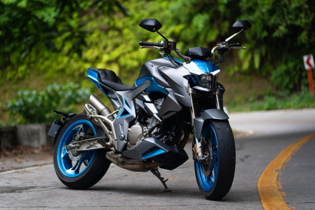 Zontes ZT350R