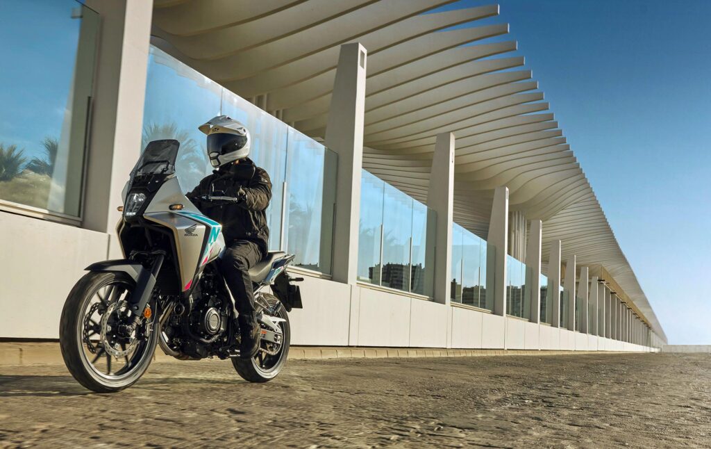 Honda NX500