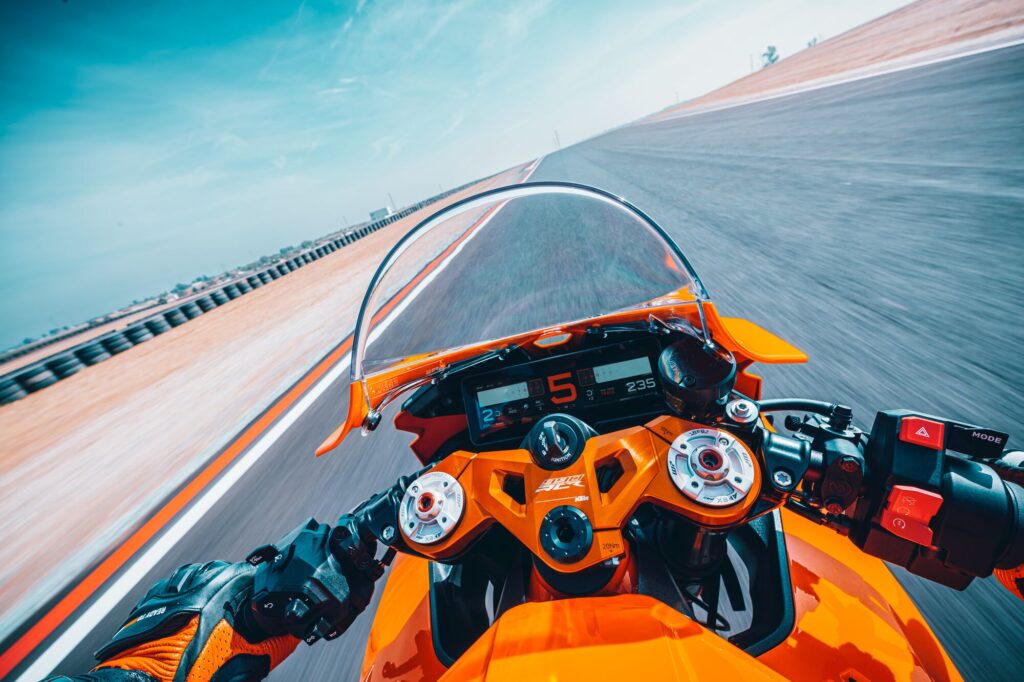 KTM 990 RC R 2026