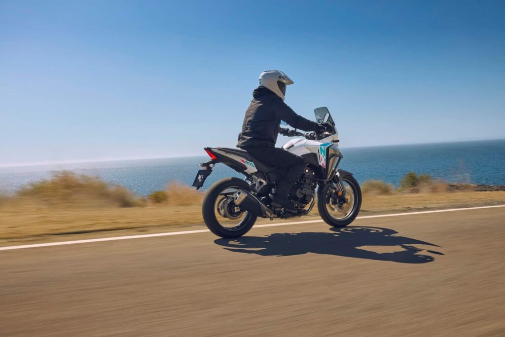Honda NX500 2026