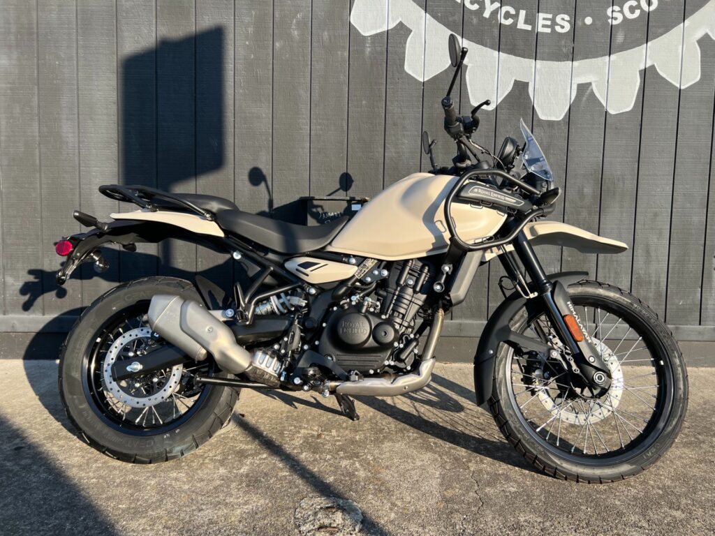 Royal Enfield Himalayan 450