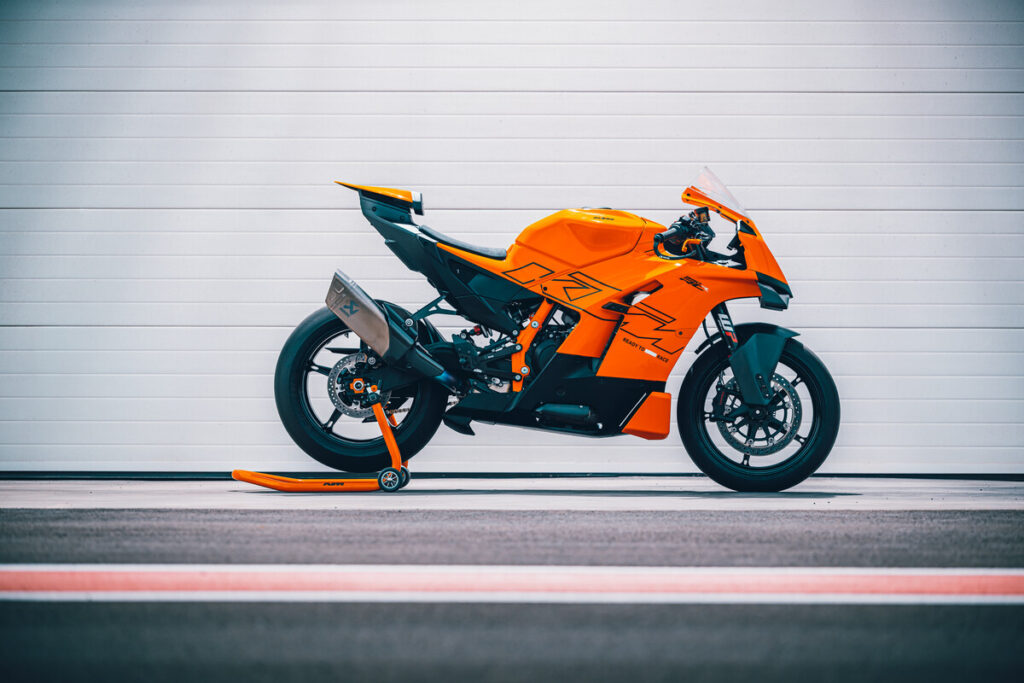 KTM 990 RC R 2026