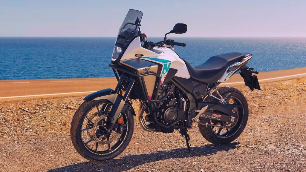 Honda NX500