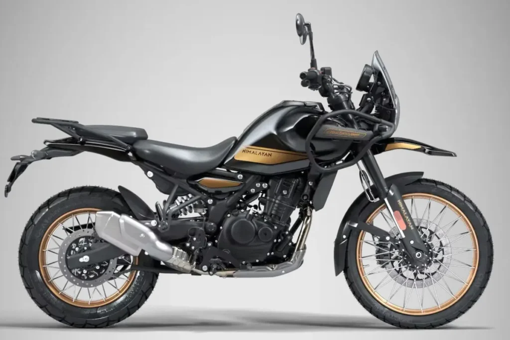 Royal Enfield Himalayan 450