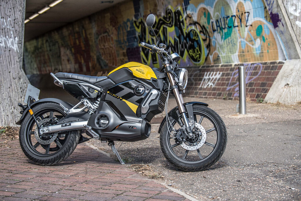 super soco tc max