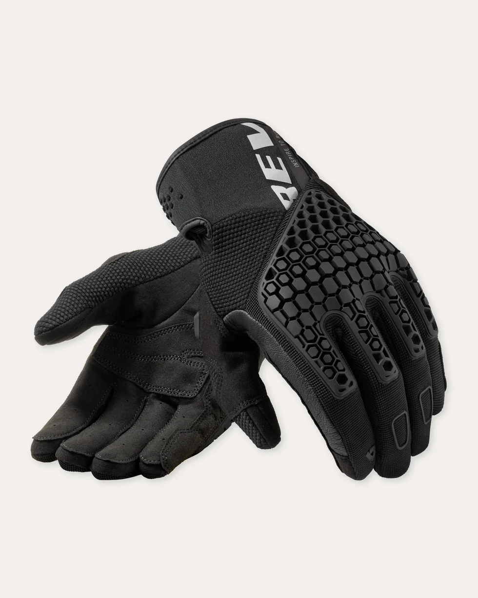 Перчатки Revit Mangrove 2 Black