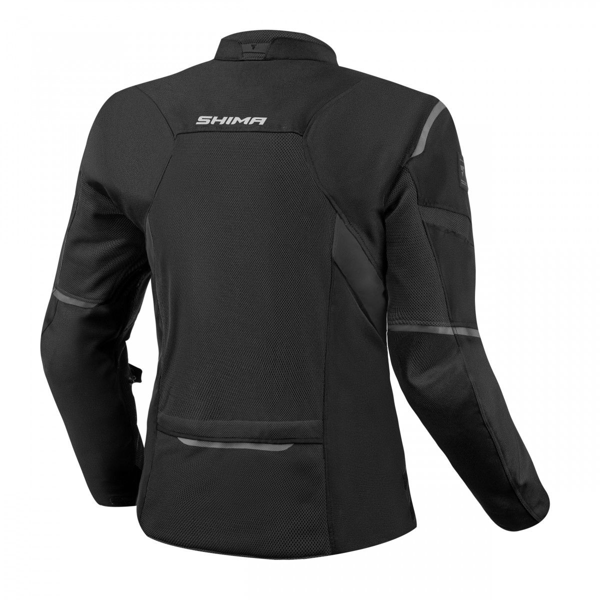 Куртка Shima Rush 2.0 Lady vent Black — изображение 2