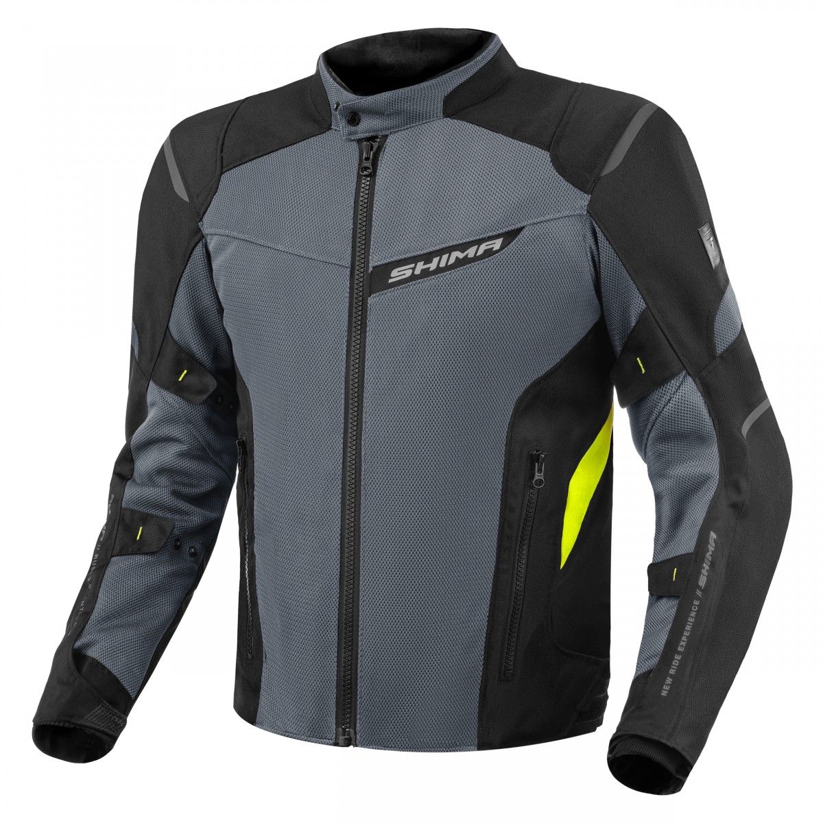 Куртка Shima RUSH 2.0 Men Vent Fluo