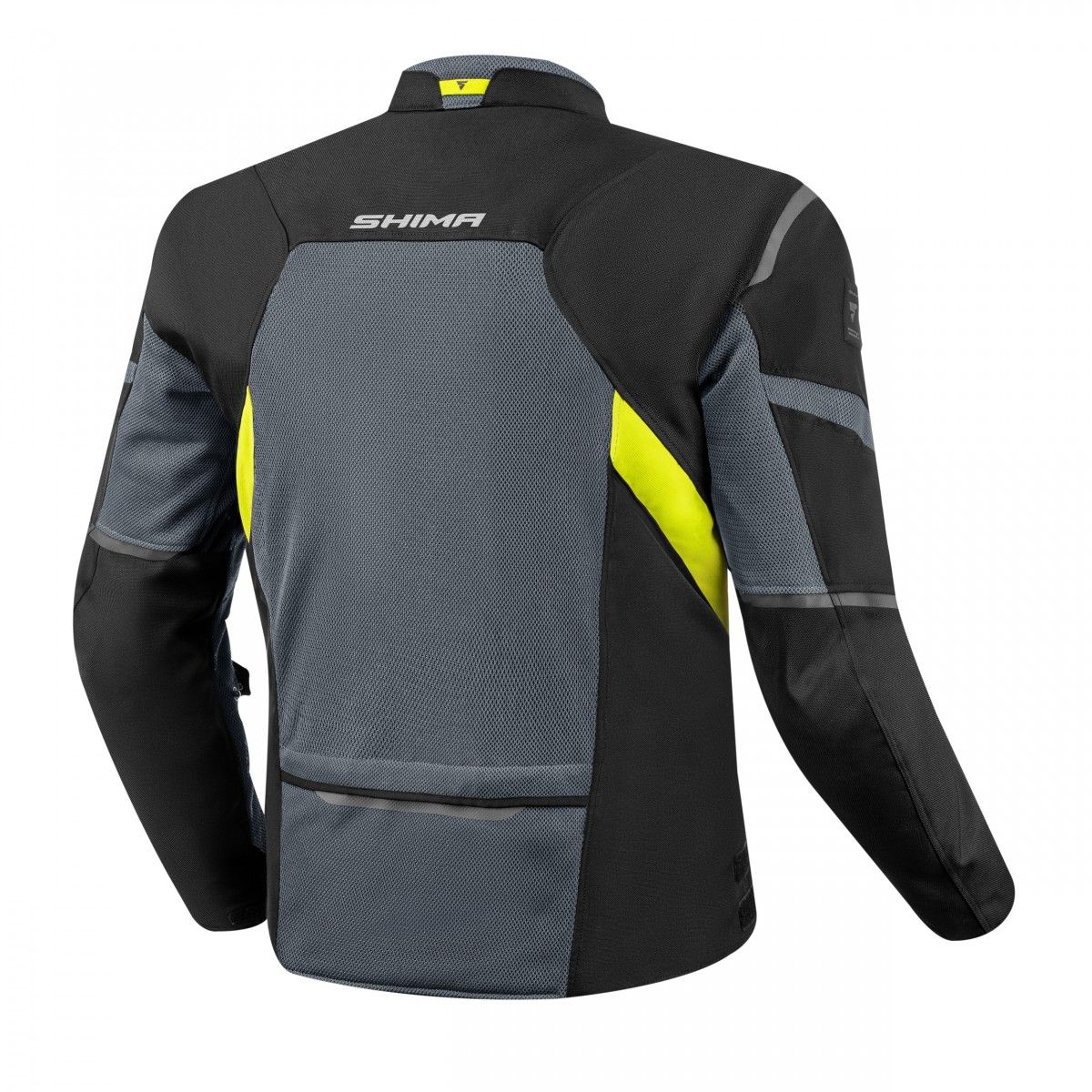 Куртка Shima RUSH 2.0 Men Vent Fluo — изображение 2