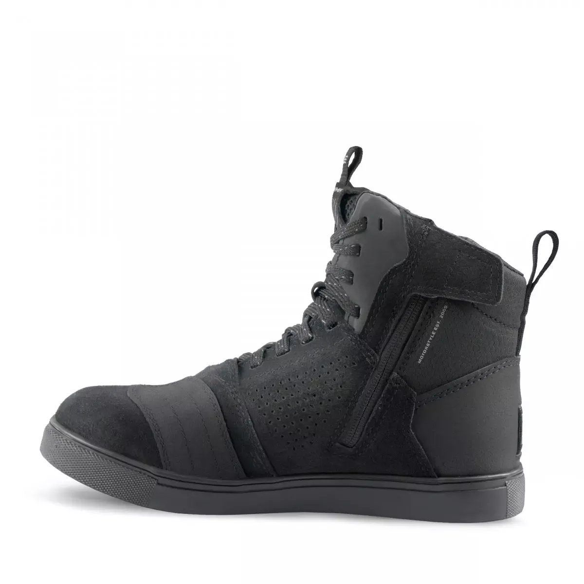 Ботинки SHIMA REBEL WP LADY Black — изображение 3